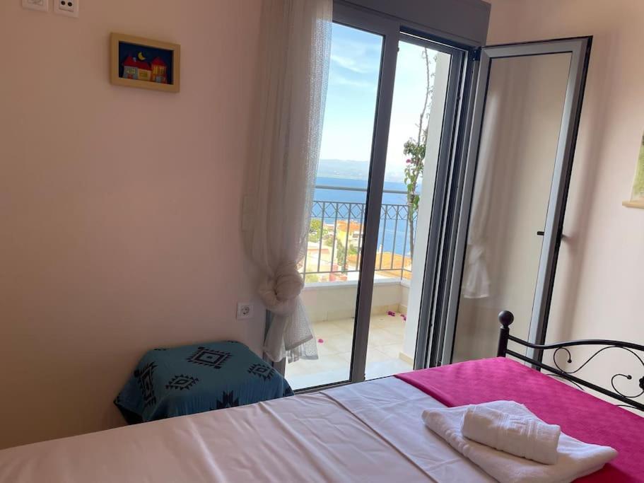 Akoumaros Breeze Villa Gythio Buitenkant foto