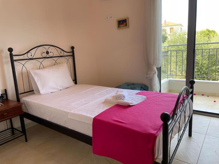 Akoumaros Breeze Villa Gythio Buitenkant foto