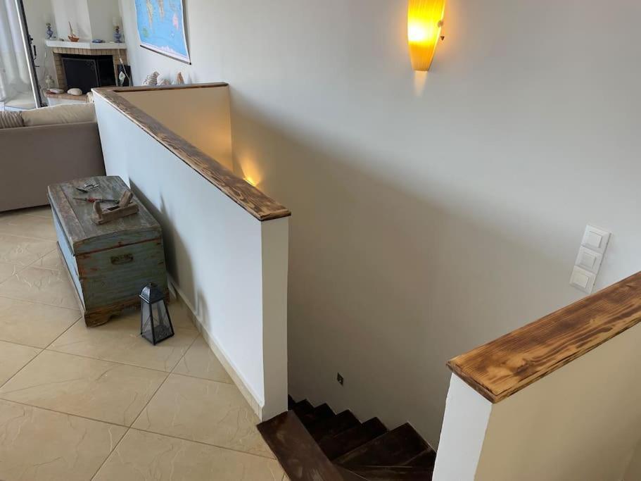 Akoumaros Breeze Villa Gythio Buitenkant foto