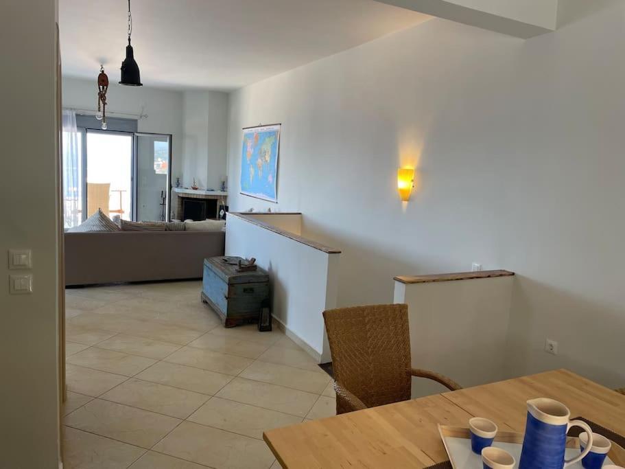 Akoumaros Breeze Villa Gythio Buitenkant foto
