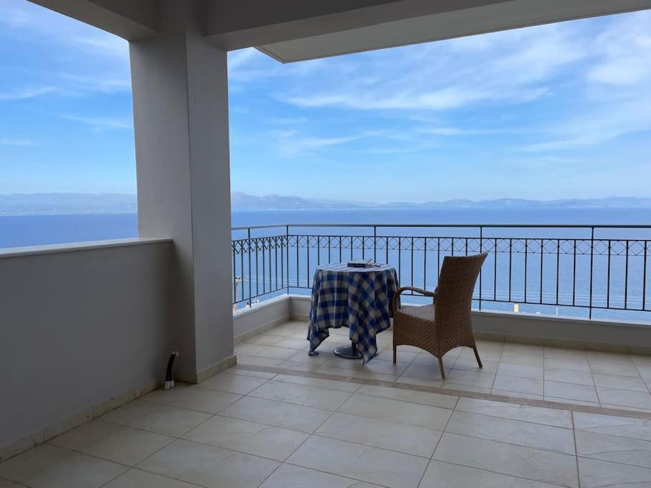 Akoumaros Breeze Villa Gythio Buitenkant foto