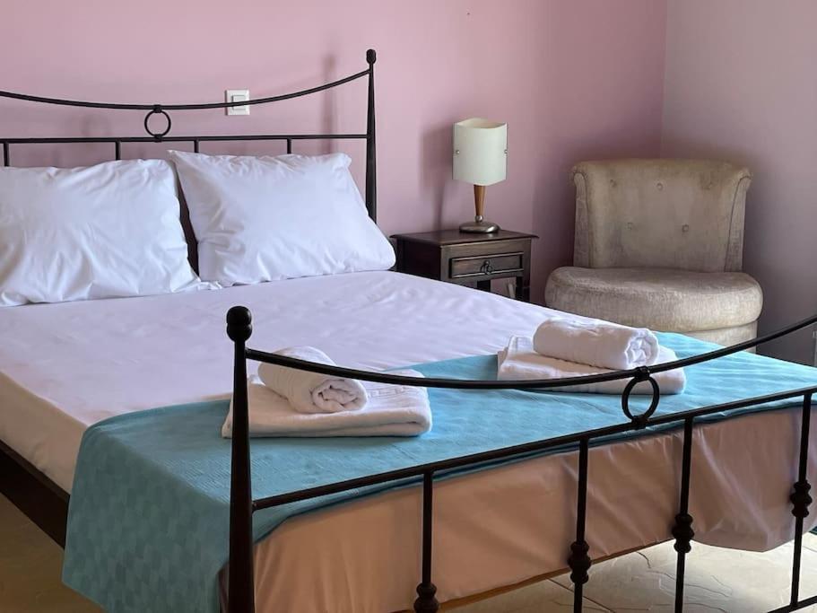 Akoumaros Breeze Villa Gythio Buitenkant foto