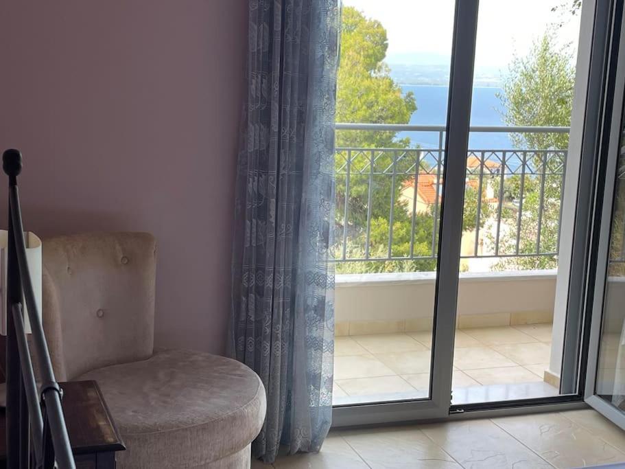 Akoumaros Breeze Villa Gythio Buitenkant foto