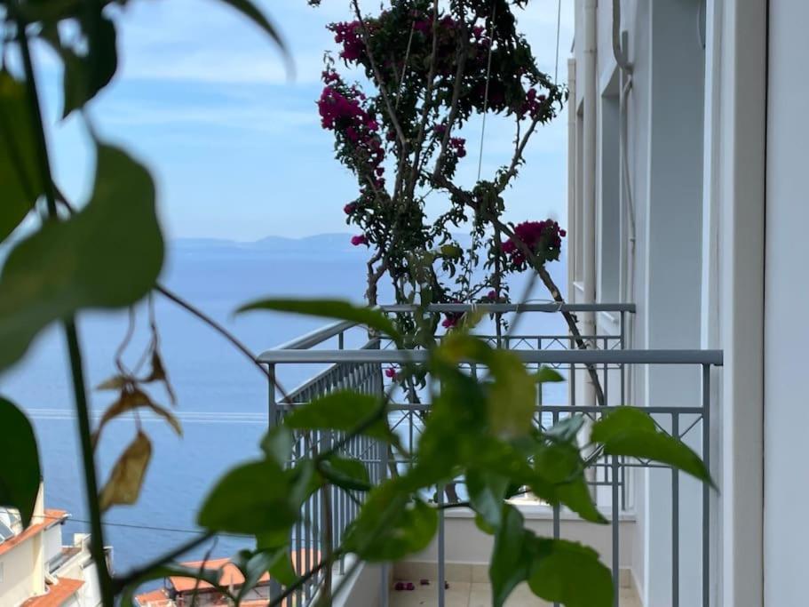 Akoumaros Breeze Villa Gythio Buitenkant foto