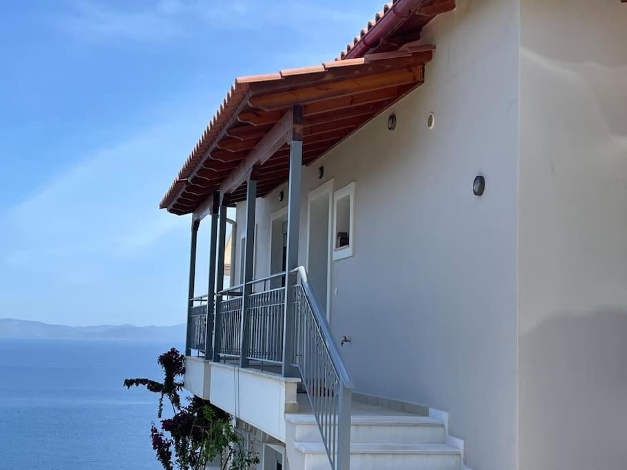 Akoumaros Breeze Villa Gythio Buitenkant foto