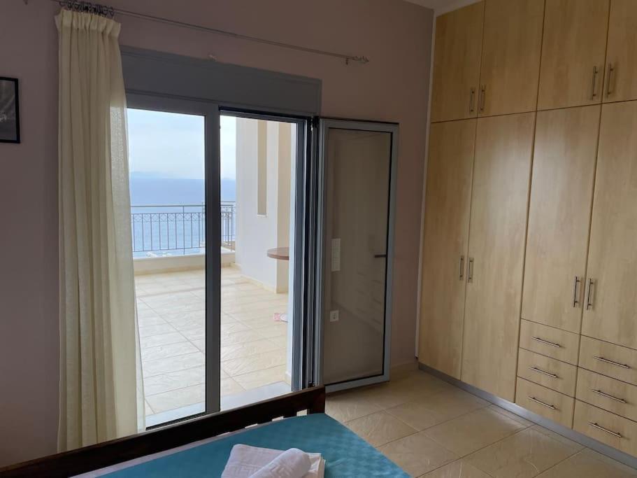 Akoumaros Breeze Villa Gythio Buitenkant foto