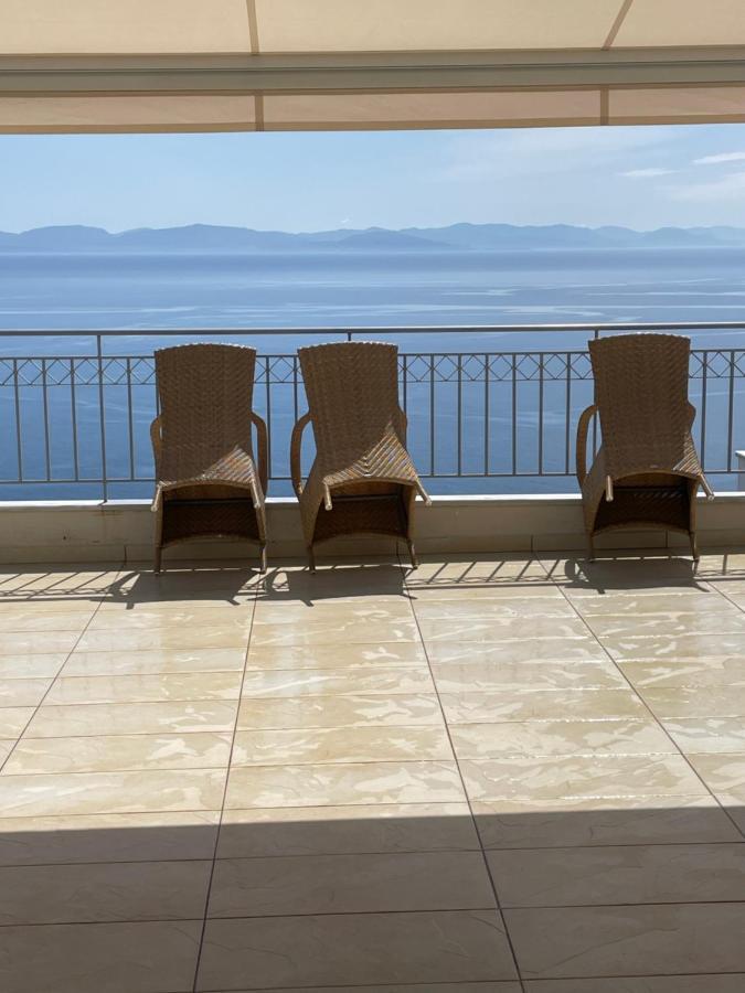 Akoumaros Breeze Villa Gythio Buitenkant foto